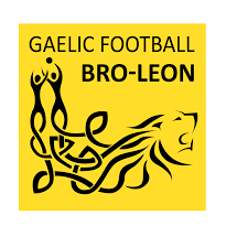GAELIC FOOTBALL BRO LEON