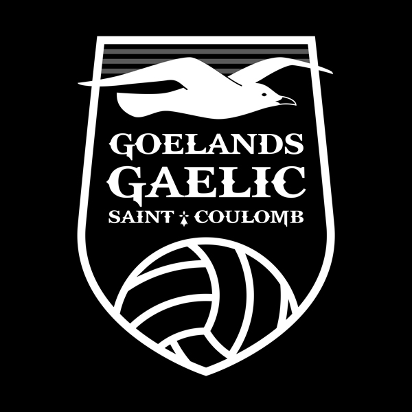 Logo GGSC 2020 - Unicolor blanc
