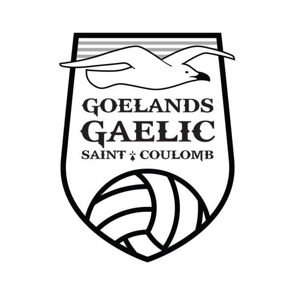 Logo GGSC 2020 - Unicolor noir